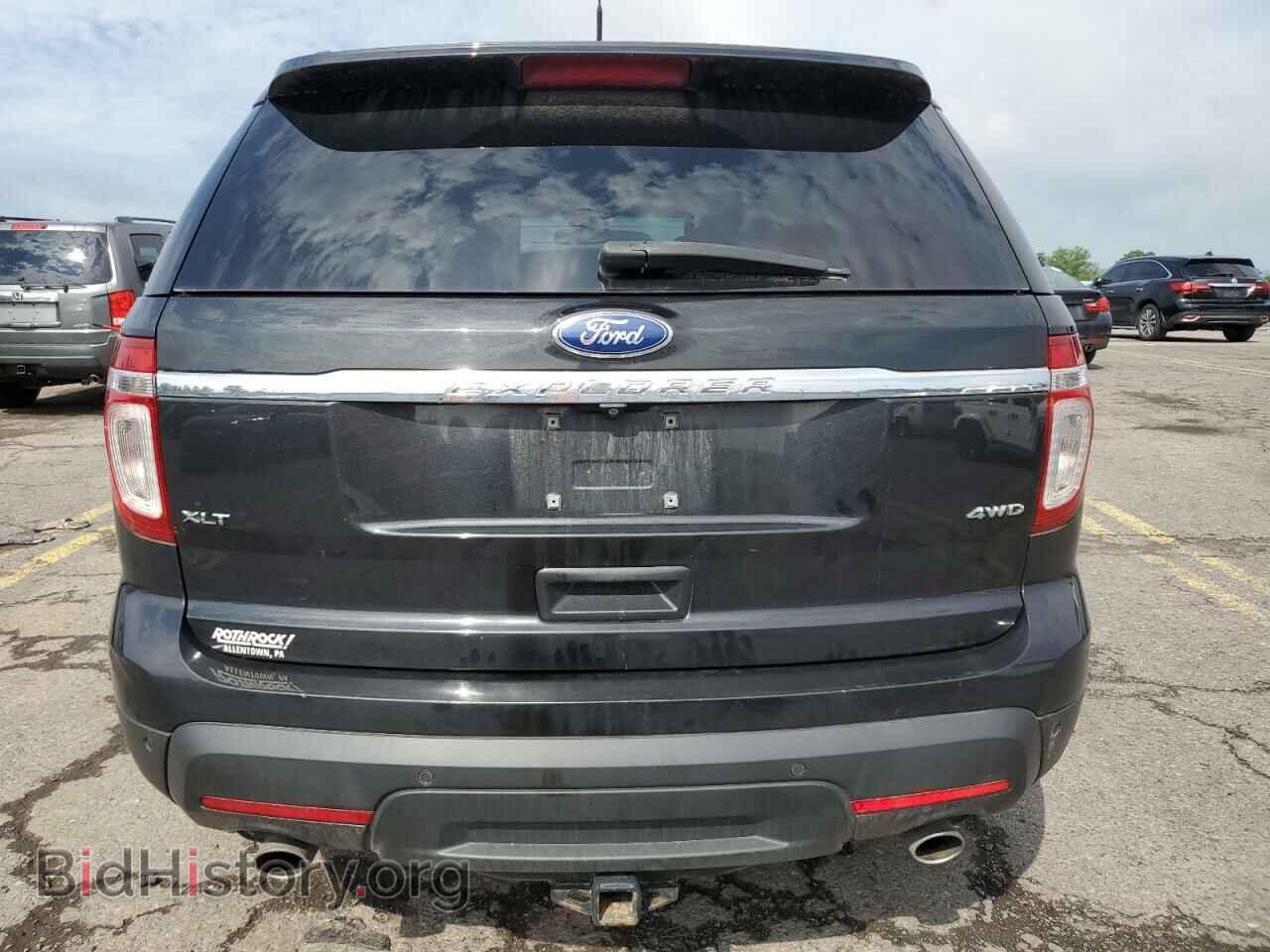 2015 FORD EXPLORER - VIN: 1FM5K8D84FGB23018 - Photo 6