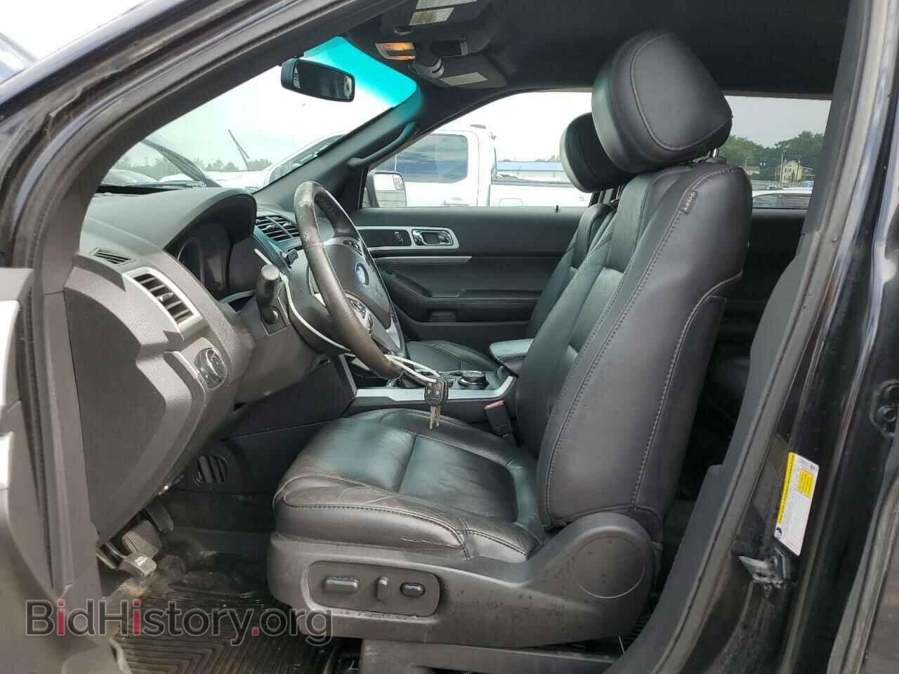 2015 FORD EXPLORER - VIN: 1FM5K8D84FGB23018 - Photo 7