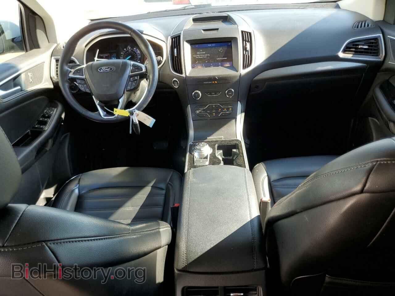 2020 FORD EDGE - VIN: 2FMPK3J92LBA57371 - Photo 8