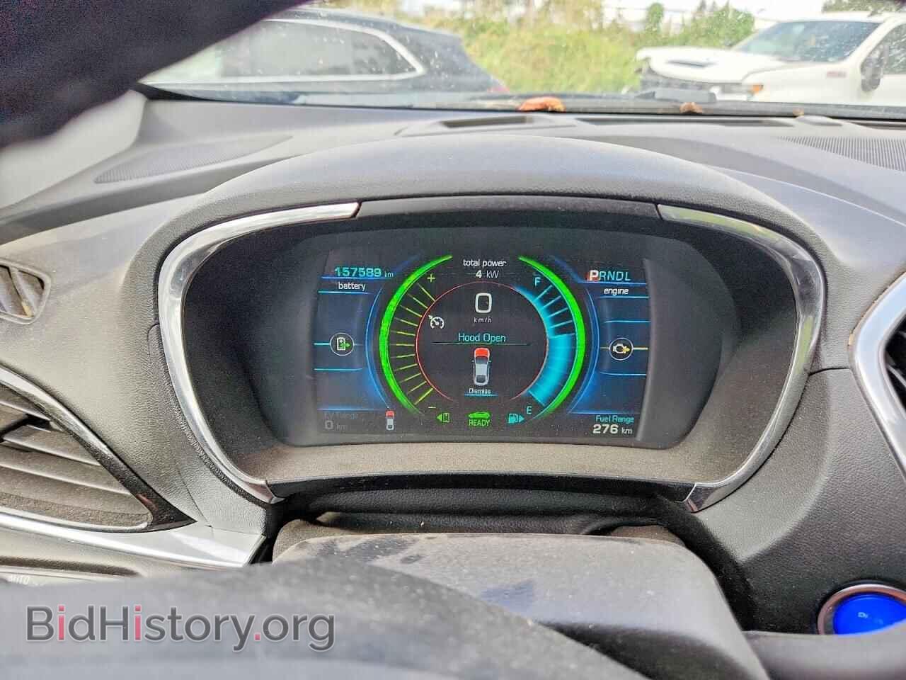 2017 CHEVROLET VOLT - VIN: 1G1RB6S57HU149807 - Фото 9