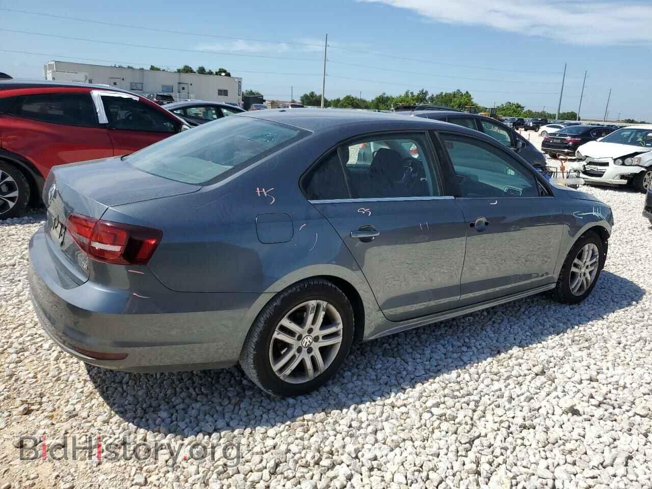 2017 VOLKSWAGEN JETTA - VIN: 3VW167AJ5HM250262 - Фото 3