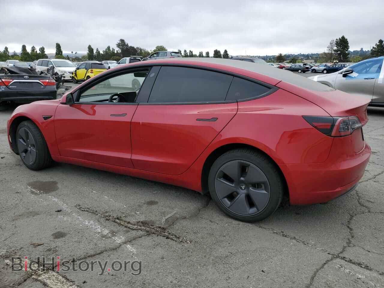 2023 TESLA MODEL 3 - VIN: 5YJ3E1EA8PF648266 - Photo 2