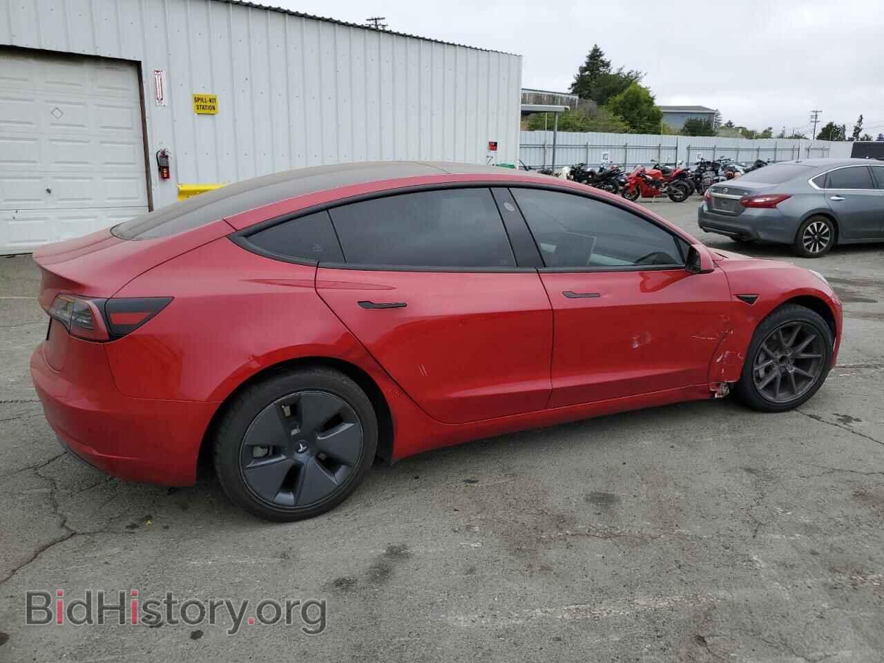 2023 TESLA MODEL 3 - VIN: 5YJ3E1EA8PF648266 - Photo 3