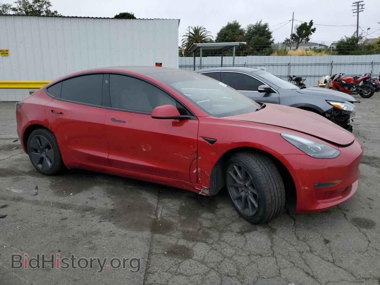 2023 TESLA MODEL 3 - VIN: 5YJ3E1EA8PF648266 - Photo 4
