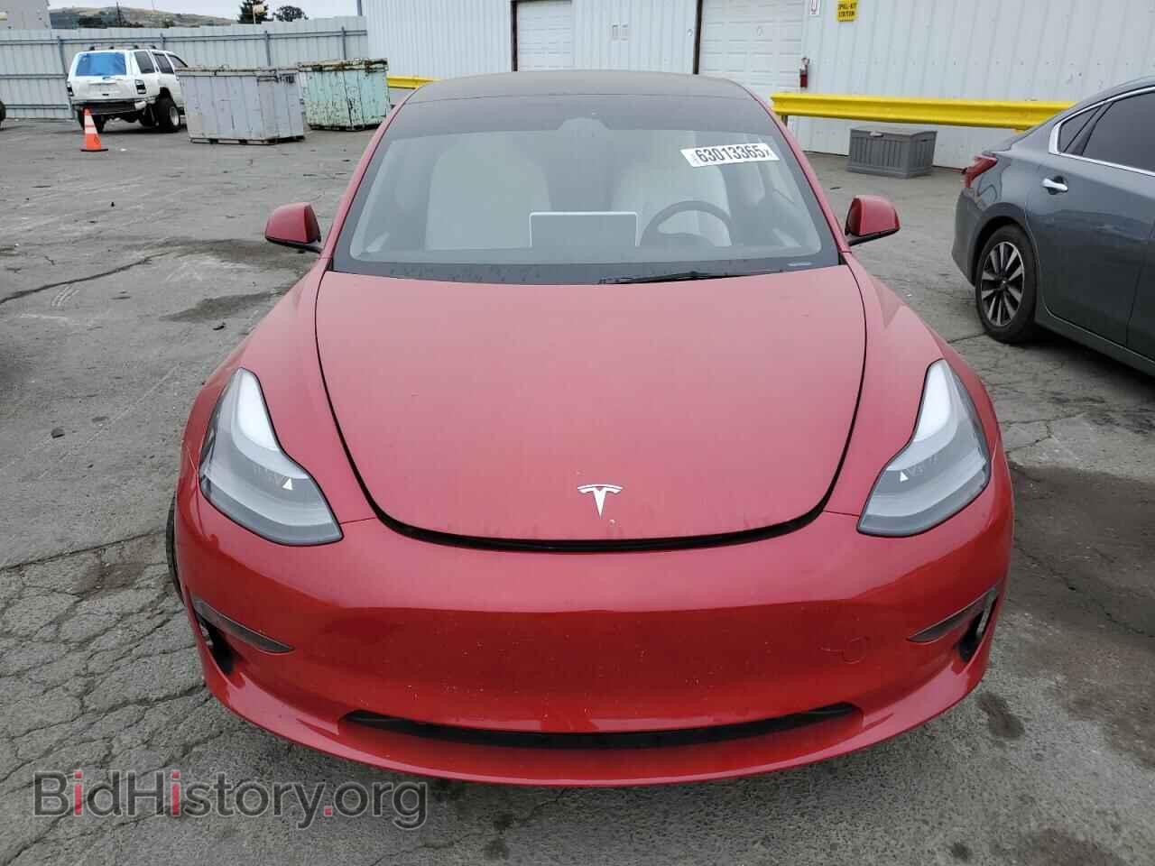 2023 TESLA MODEL 3 - VIN: 5YJ3E1EA8PF648266 - Photo 5