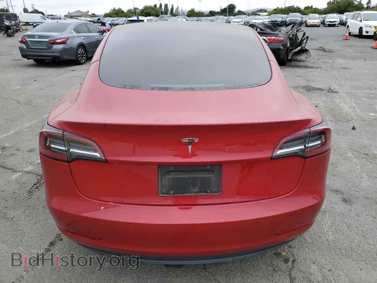 2023 TESLA MODEL 3 - VIN: 5YJ3E1EA8PF648266 - Photo 6
