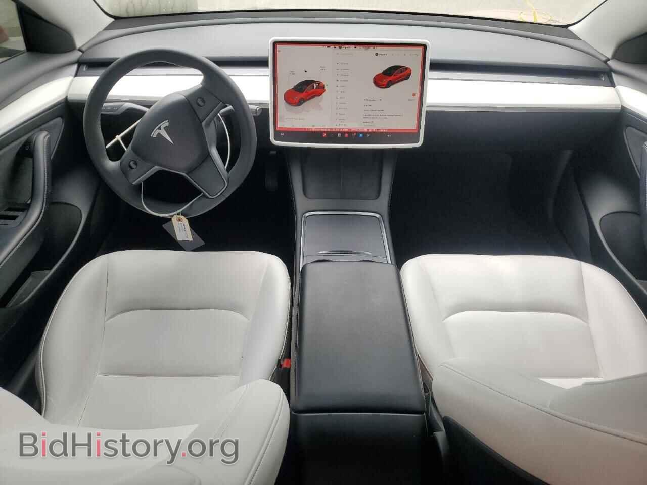 2023 TESLA MODEL 3 - VIN: 5YJ3E1EA8PF648266 - Photo 8