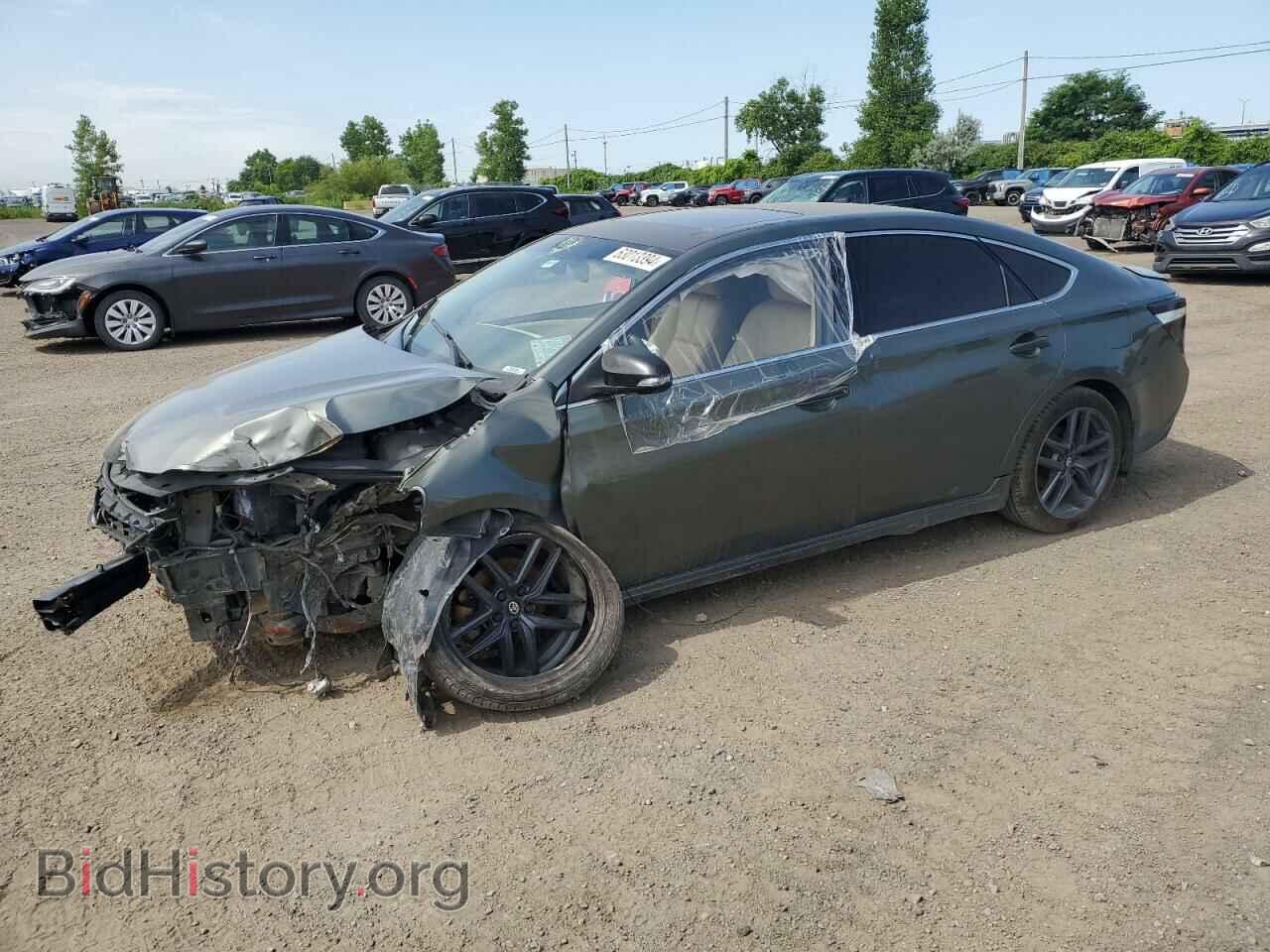 Фотография 4T1BK1EB8DU011521 - TOYOTA AVALON 2013