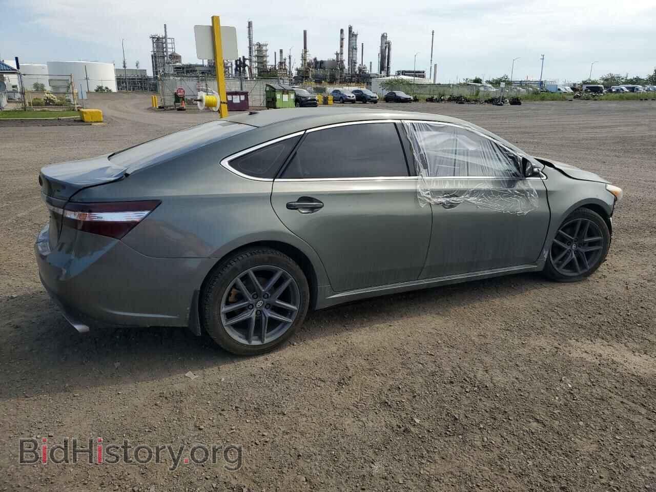 2013 TOYOTA AVALON - VIN: 4T1BK1EB8DU011521 - Фото 3