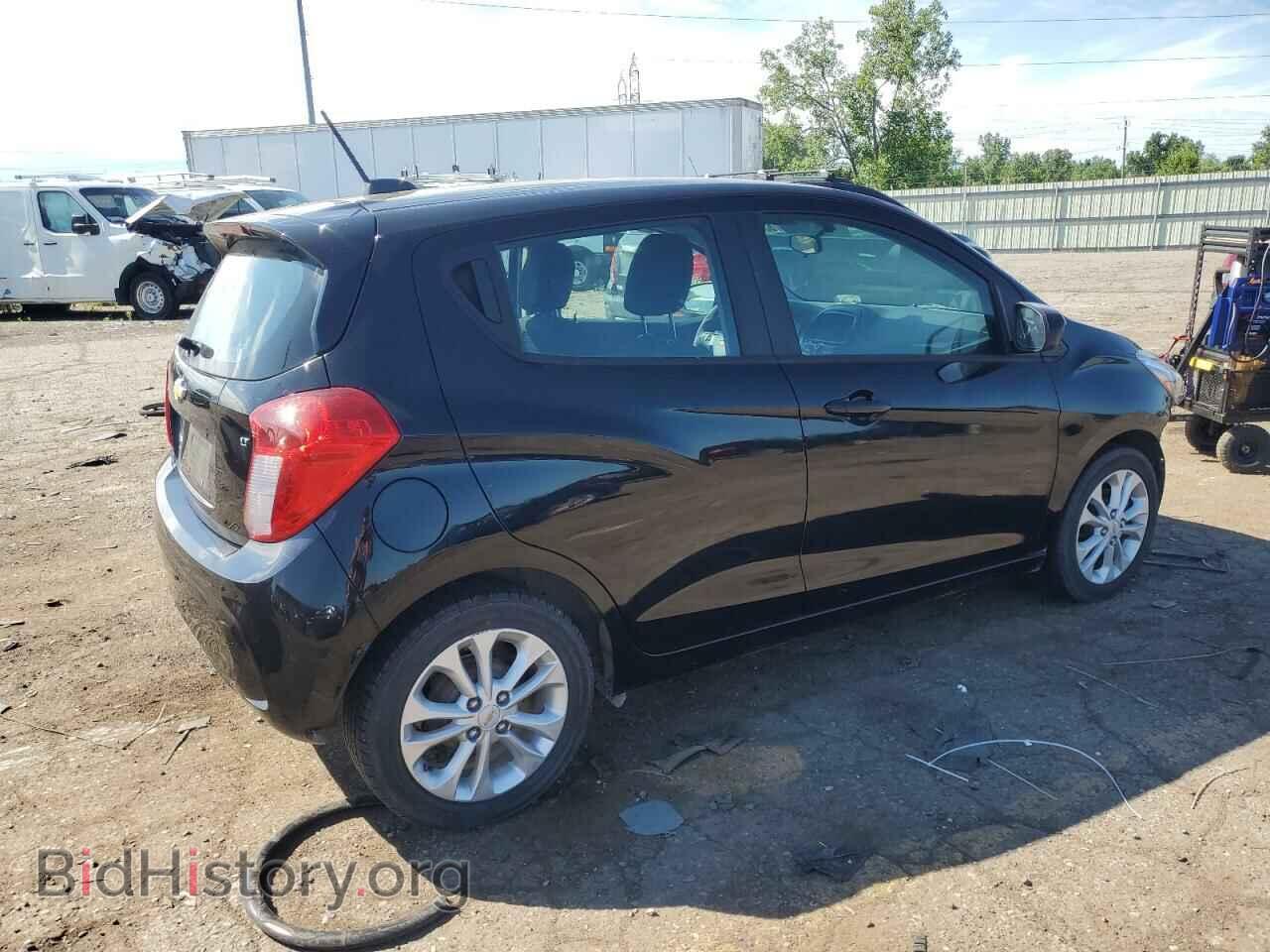 2020 CHEVROLET SPARK - VIN: KL8CD6SA7LC439198 - Фото 3