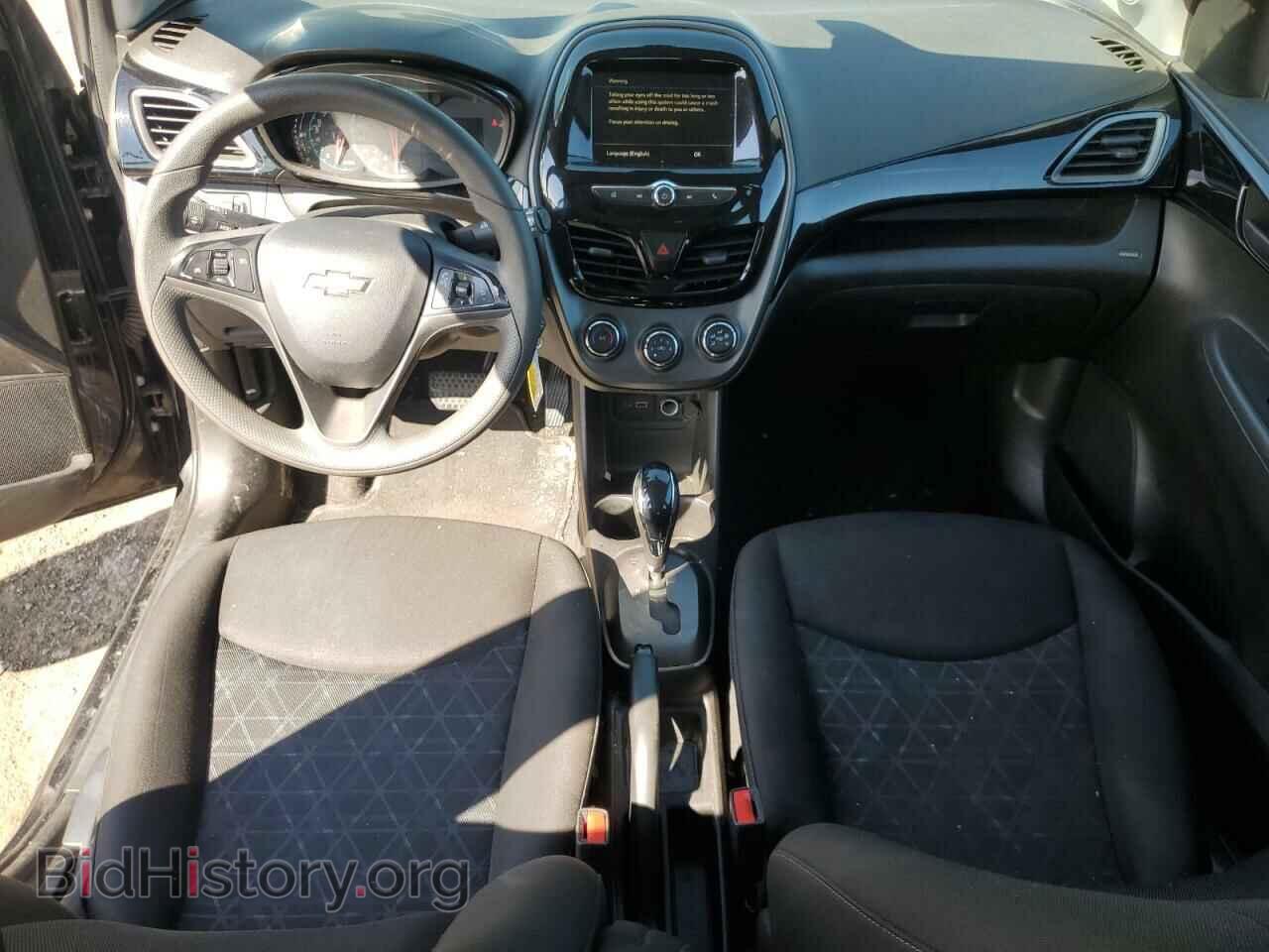 2020 CHEVROLET SPARK - VIN: KL8CD6SA7LC439198 - Фото 8