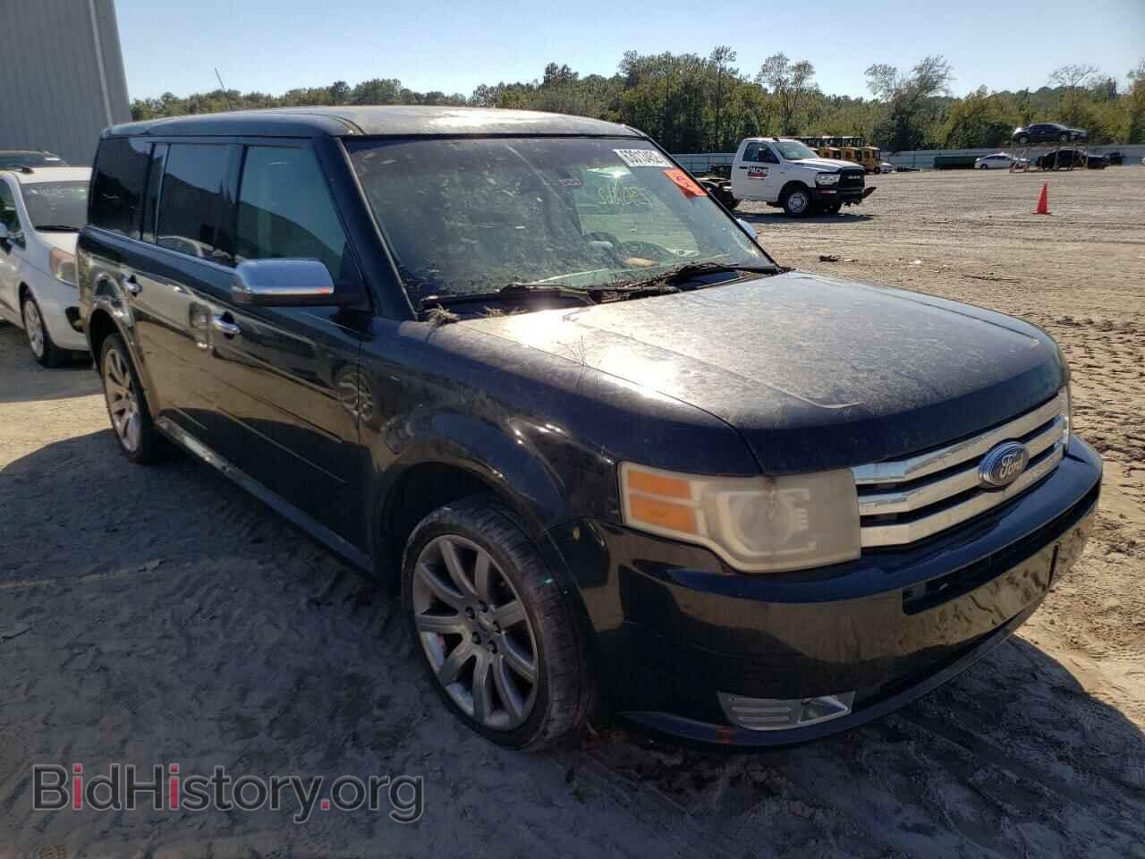 Фотография 2FMGK5DC3ABA66645 - FORD FLEX 2010