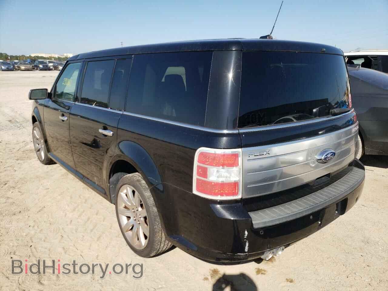 2010 FORD FLEX - VIN: 2FMGK5DC3ABA66645 - Фото 3
