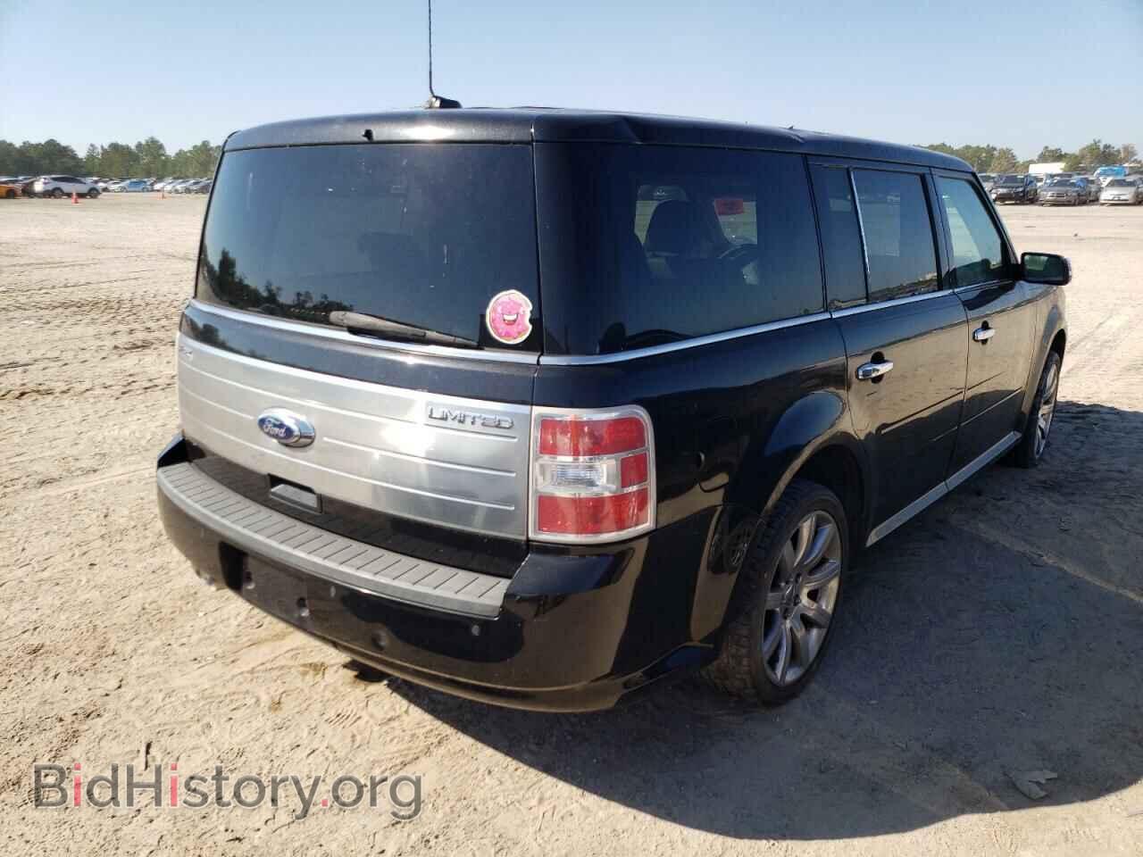 2010 FORD FLEX - VIN: 2FMGK5DC3ABA66645 - Фото 4