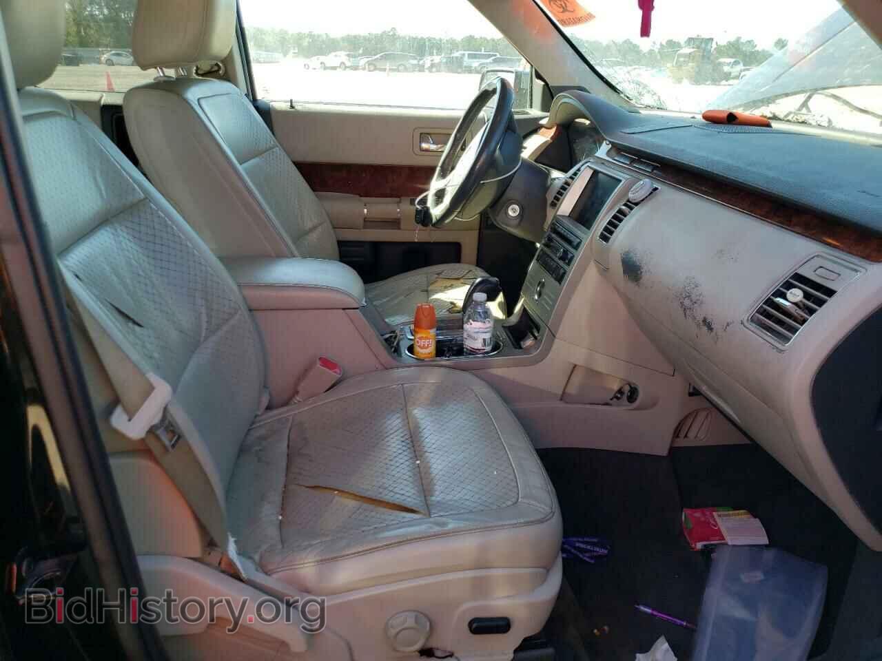2010 FORD FLEX - VIN: 2FMGK5DC3ABA66645 - Фото 5