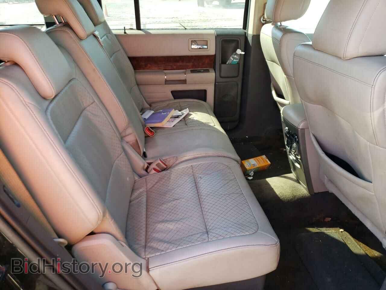 2010 FORD FLEX - VIN: 2FMGK5DC3ABA66645 - Фото 6