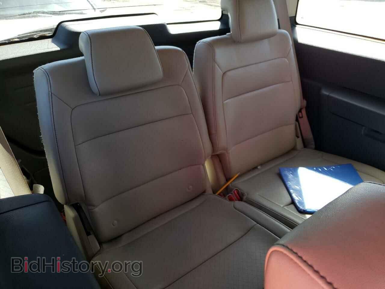 2010 FORD FLEX - VIN: 2FMGK5DC3ABA66645 - Фото 9