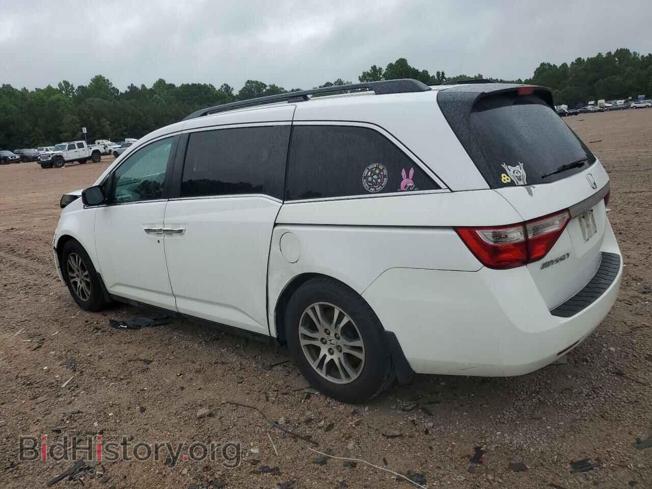 2013 HONDA All Models - VIN: 5FNRL5H62DB048370 - Фото 2