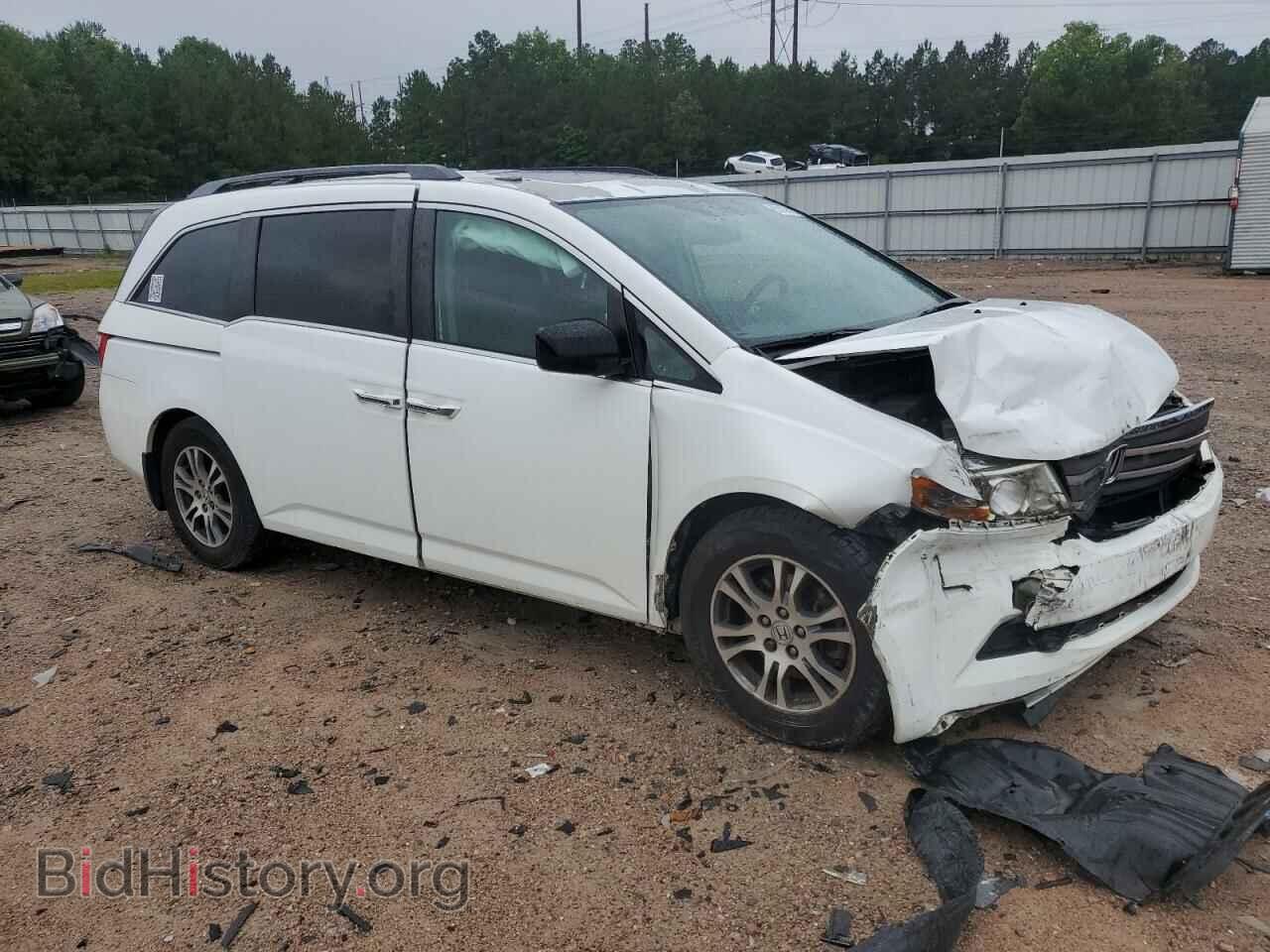 2013 HONDA All Models - VIN: 5FNRL5H62DB048370 - Фото 4