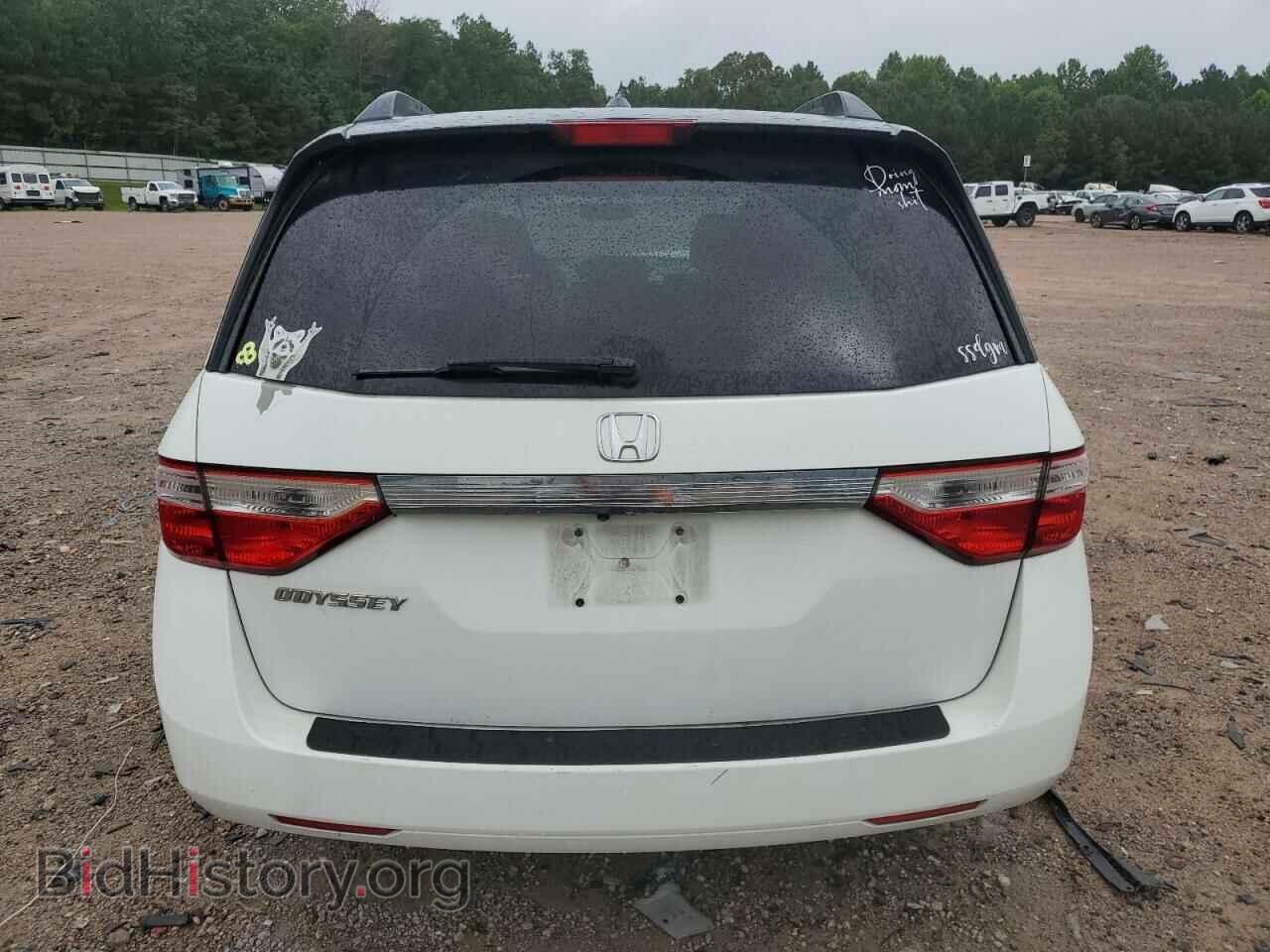 2013 HONDA All Models - VIN: 5FNRL5H62DB048370 - Фото 6