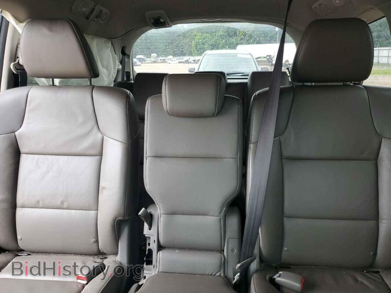 2013 HONDA All Models - VIN: 5FNRL5H62DB048370 - Фото 10