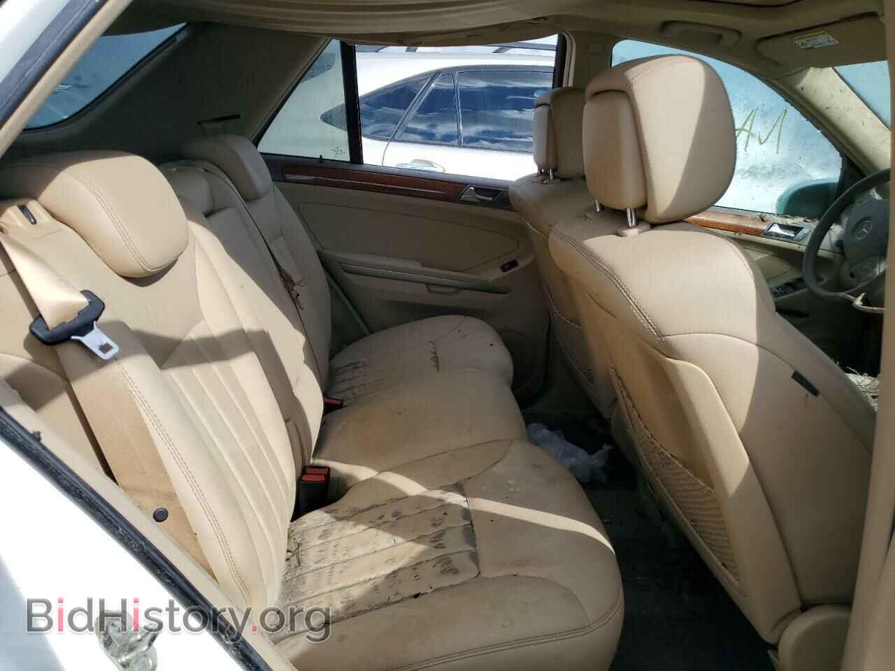 2007 MERCEDES-BENZ M-CLASS - VIN: 4JGBB86E07A177667 - Фото 6