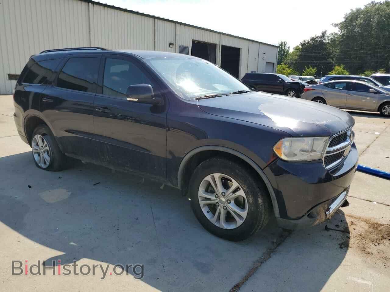 2011 DODGE DURANGO - VIN: 1D4RE4GG9BC635063 - Фото 4