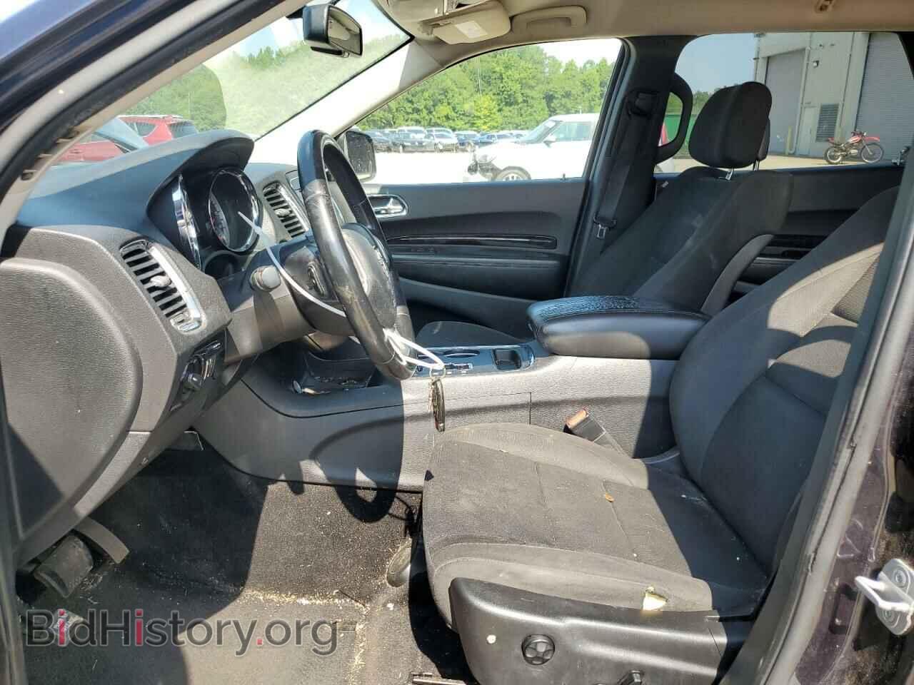 2011 DODGE DURANGO - VIN: 1D4RE4GG9BC635063 - Фото 7