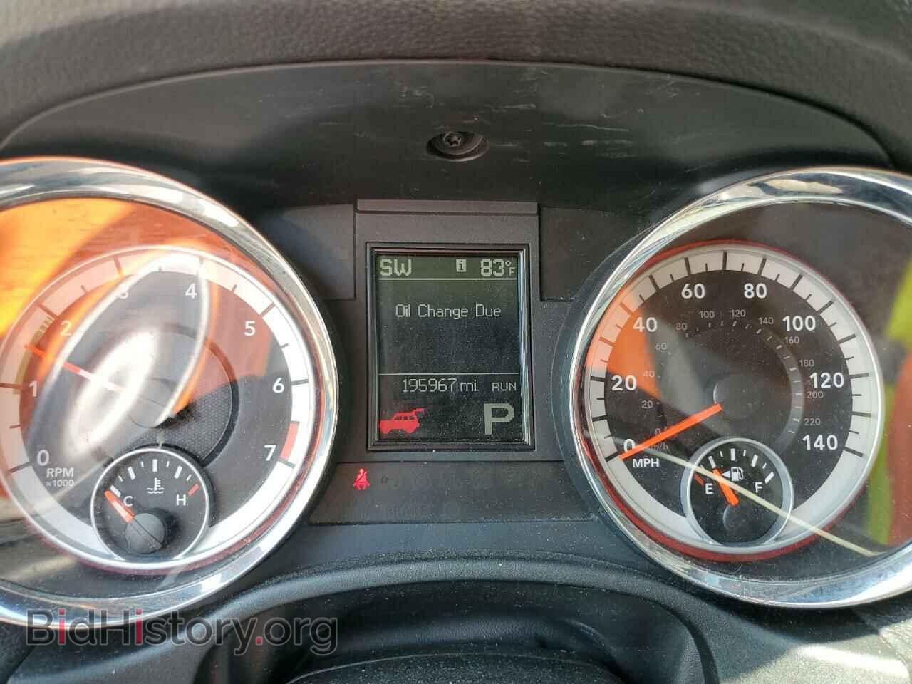 2011 DODGE DURANGO - VIN: 1D4RE4GG9BC635063 - Фото 9