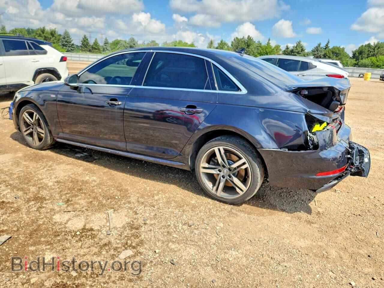 2017 AUDI A4 - VIN: WAUENAF46HN071688 - Photo 2