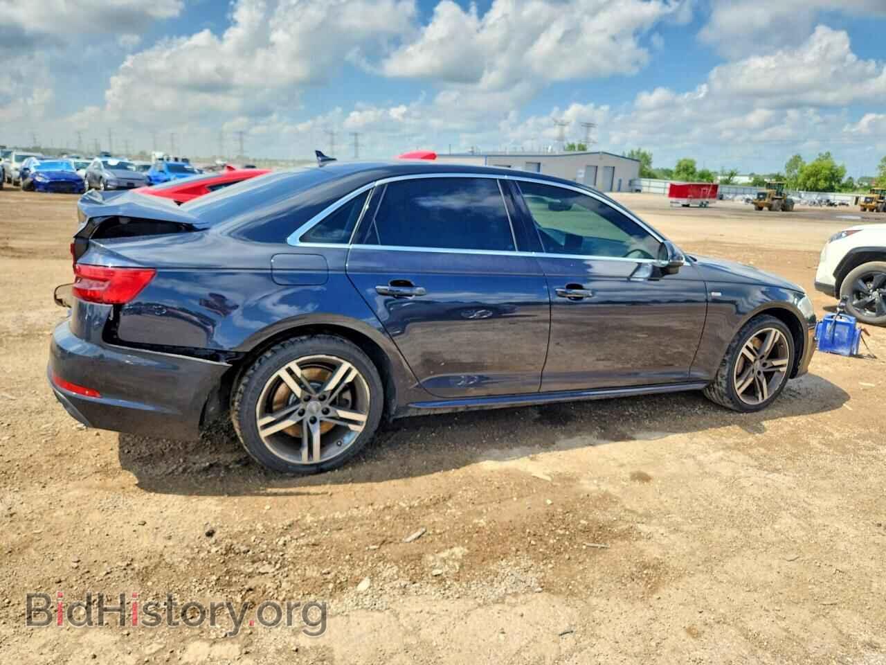2017 AUDI A4 - VIN: WAUENAF46HN071688 - Photo 3