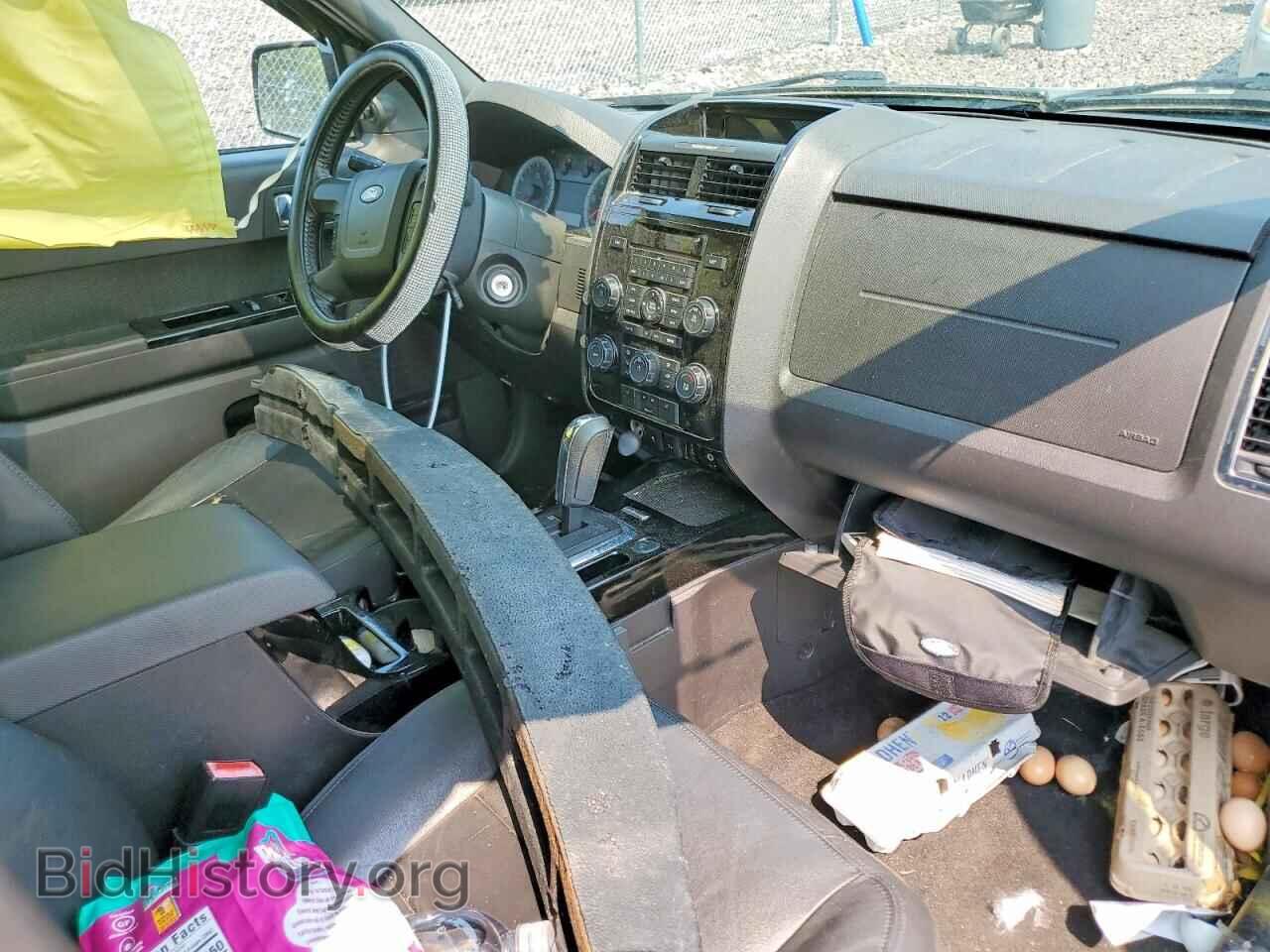 2009 FORD ESCAPE - VIN: 1FMCU94G99KC84593 - Фото 8