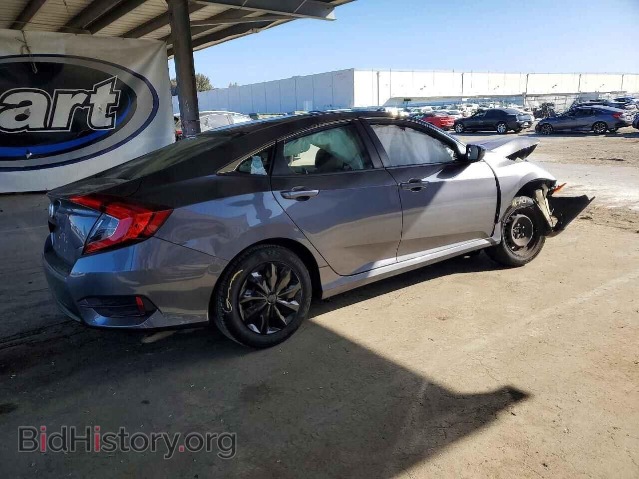 2018 HONDA CIVIC - VIN: 2HGFC2F52JH608729 - Photo 3