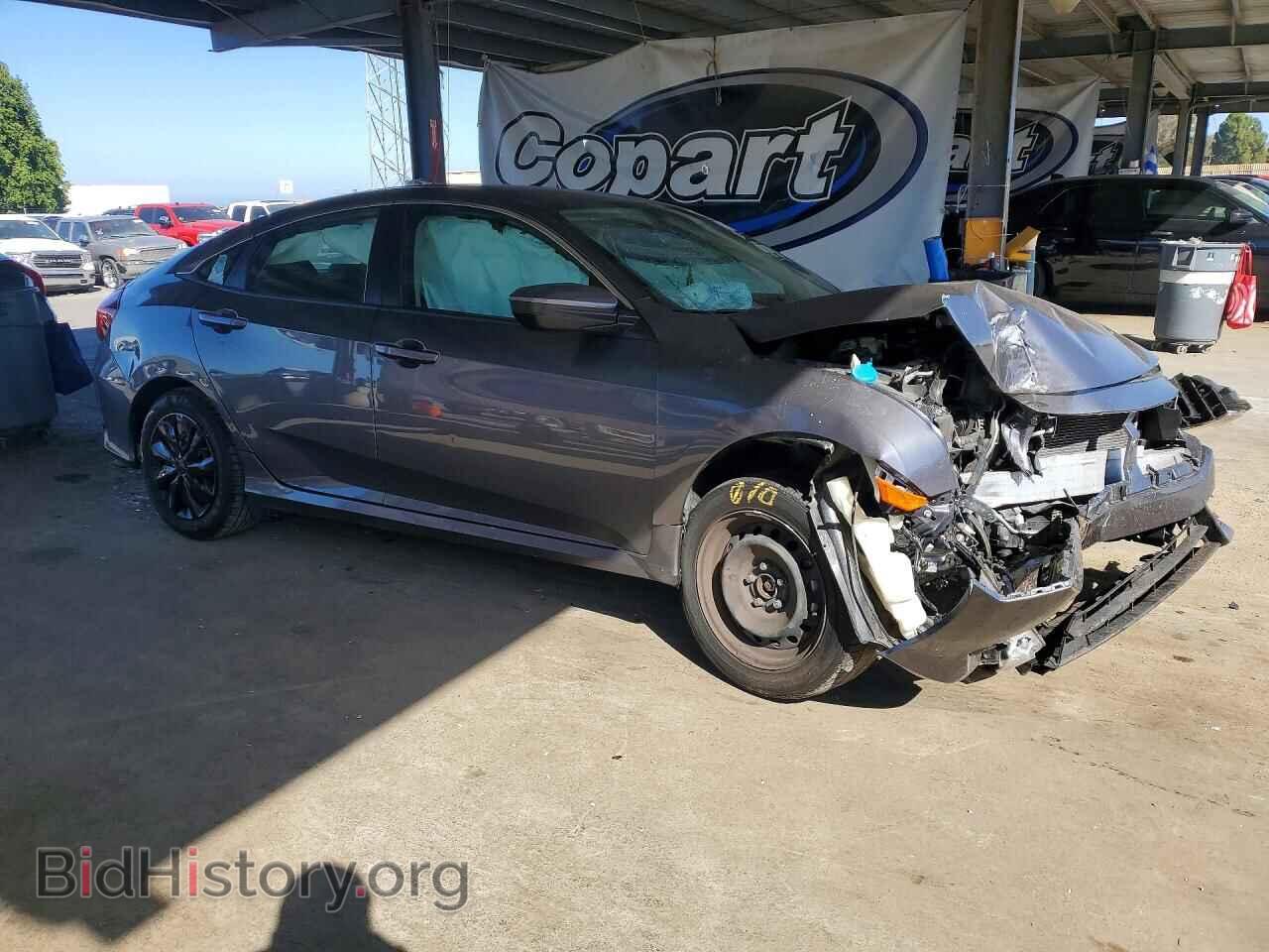 2018 HONDA CIVIC - VIN: 2HGFC2F52JH608729 - Photo 4
