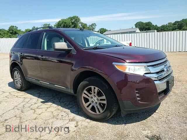 2011 FORD EDGE - VIN: 2FMDK3GC5BBA25177 - Фото 14