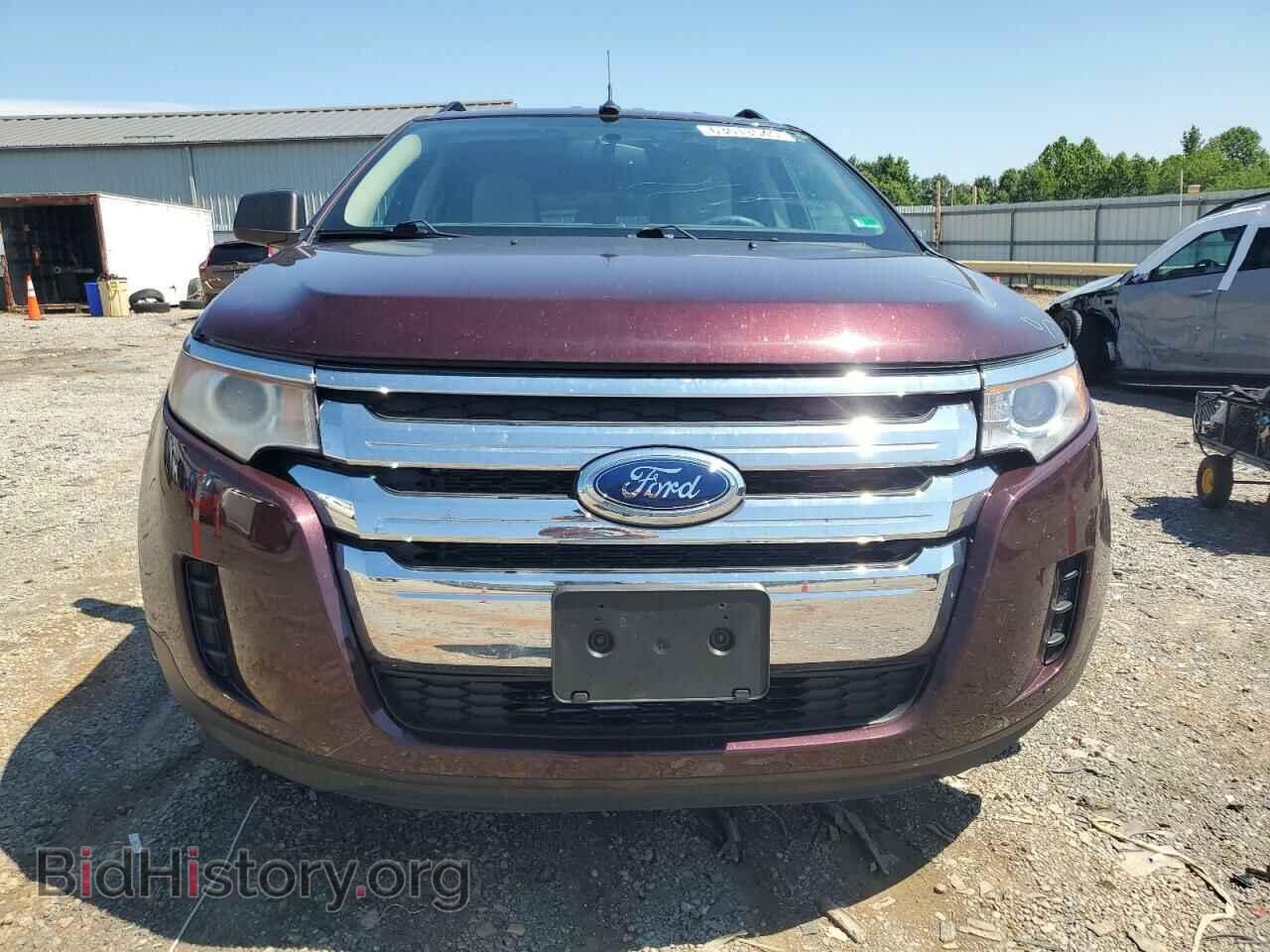 2011 FORD EDGE - VIN: 2FMDK3GC5BBA25177 - Фото 5