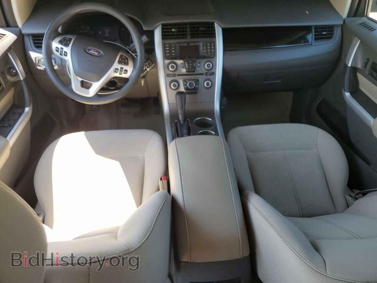 2011 FORD EDGE - VIN: 2FMDK3GC5BBA25177 - Фото 8