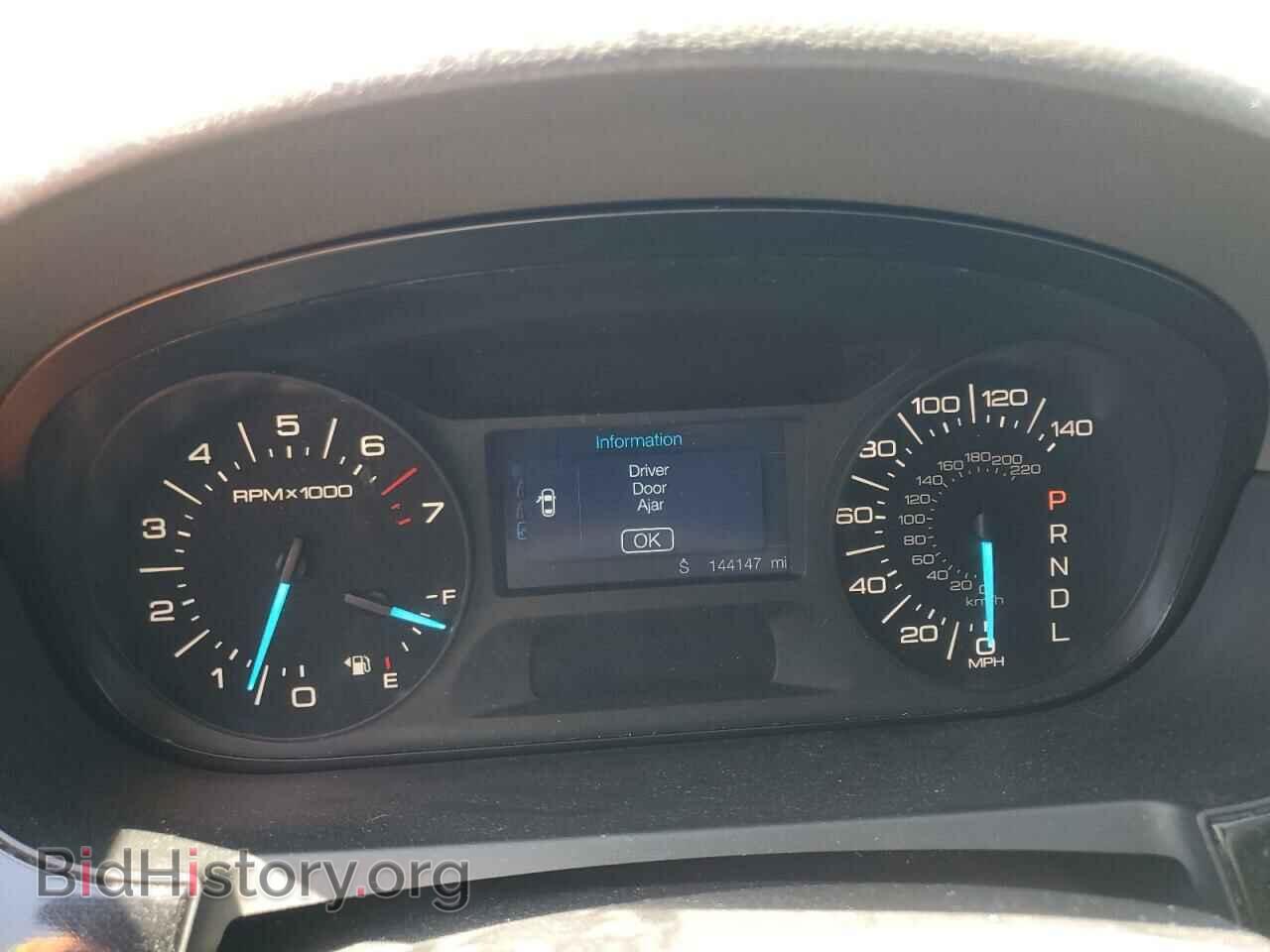 2011 FORD EDGE - VIN: 2FMDK3GC5BBA25177 - Фото 9