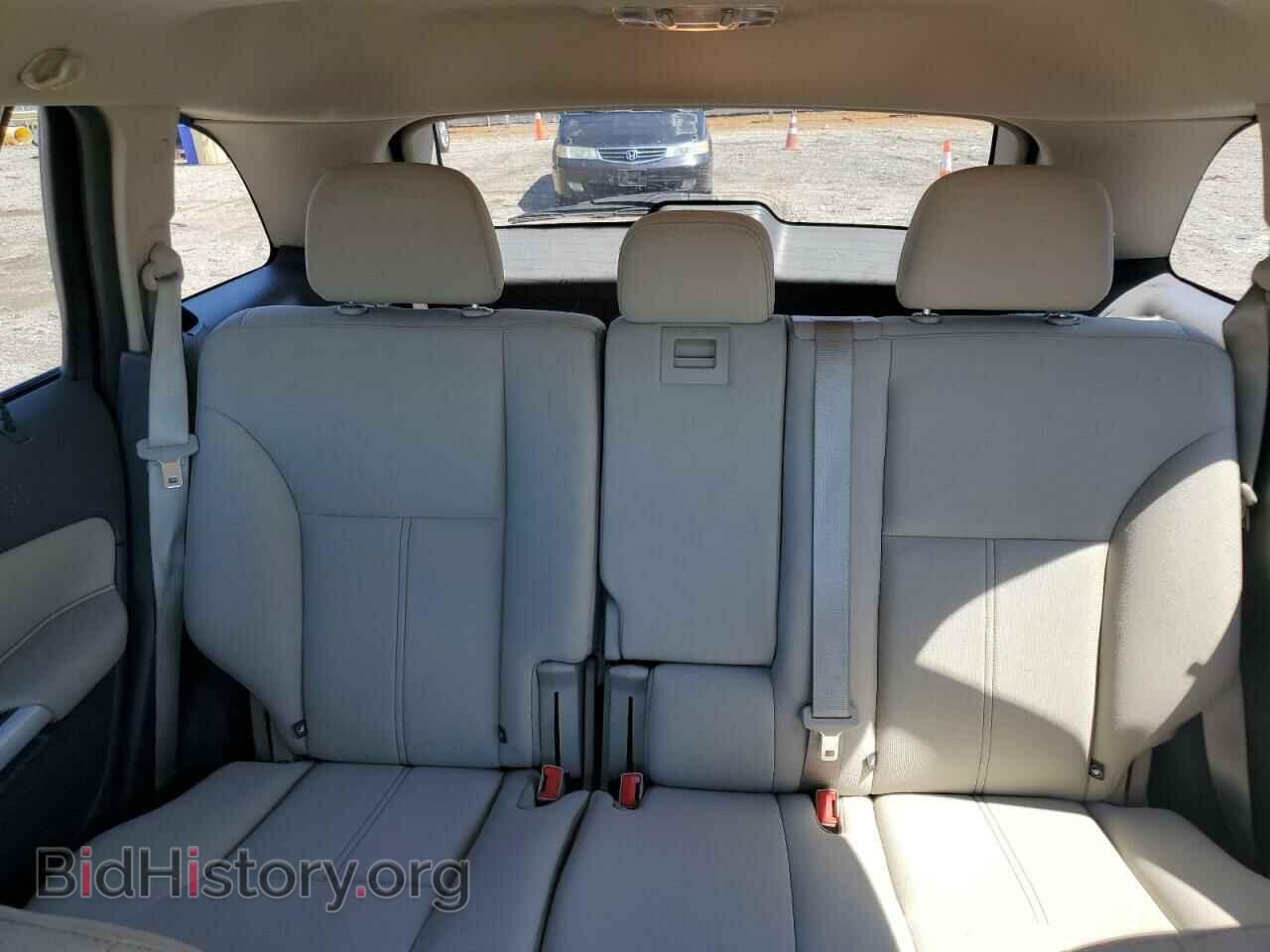 2011 FORD EDGE - VIN: 2FMDK3GC5BBA25177 - Фото 10