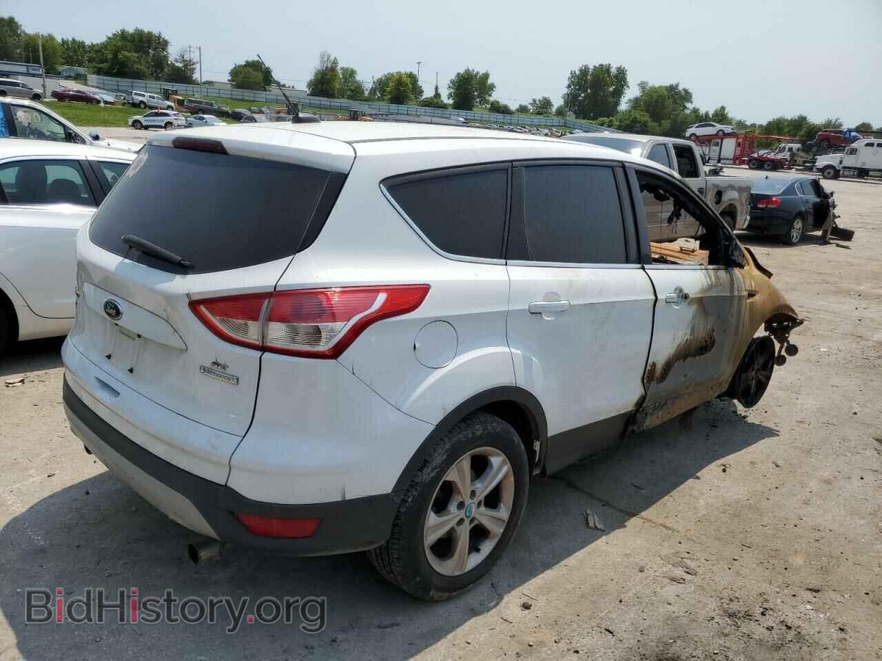 2013 FORD ESCAPE - VIN: 1FMCU0GX9DUB95840 - Фото 3