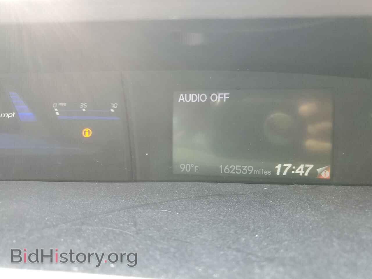 2014 HONDA CIVIC - VIN: 19XFB2F5XEE205990 - Фото 9