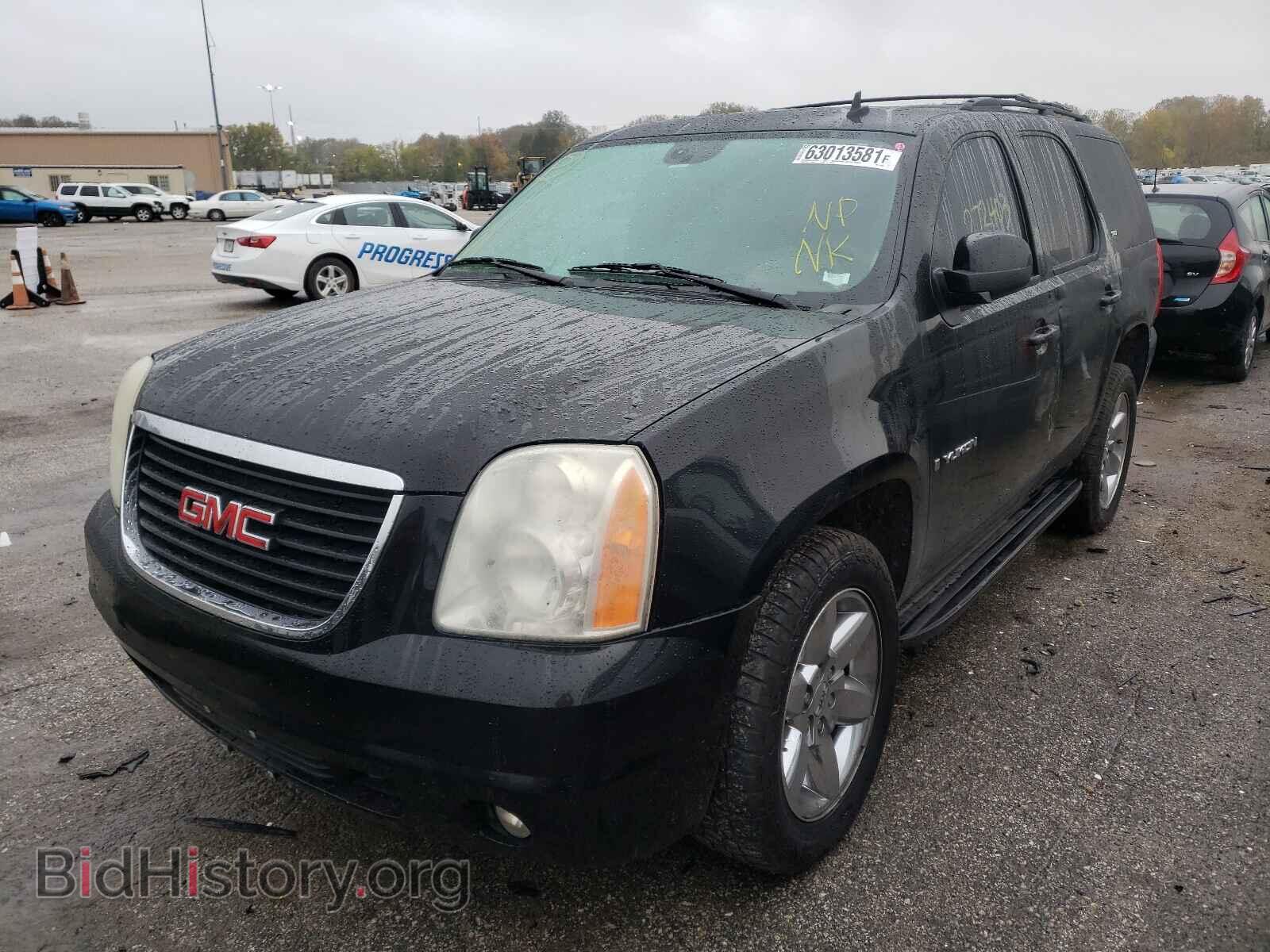 2009 GMC YUKON - VIN: 1GKFC33009R124586 - Фото 2