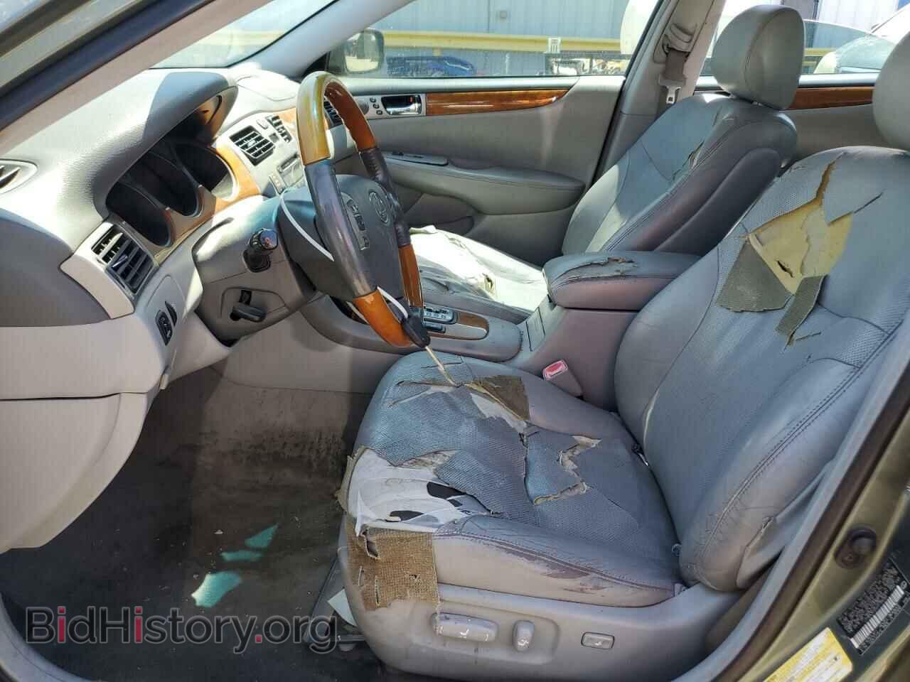 2006 LEXUS ES330 - VIN: JTHBA30G565158056 - Фото 7