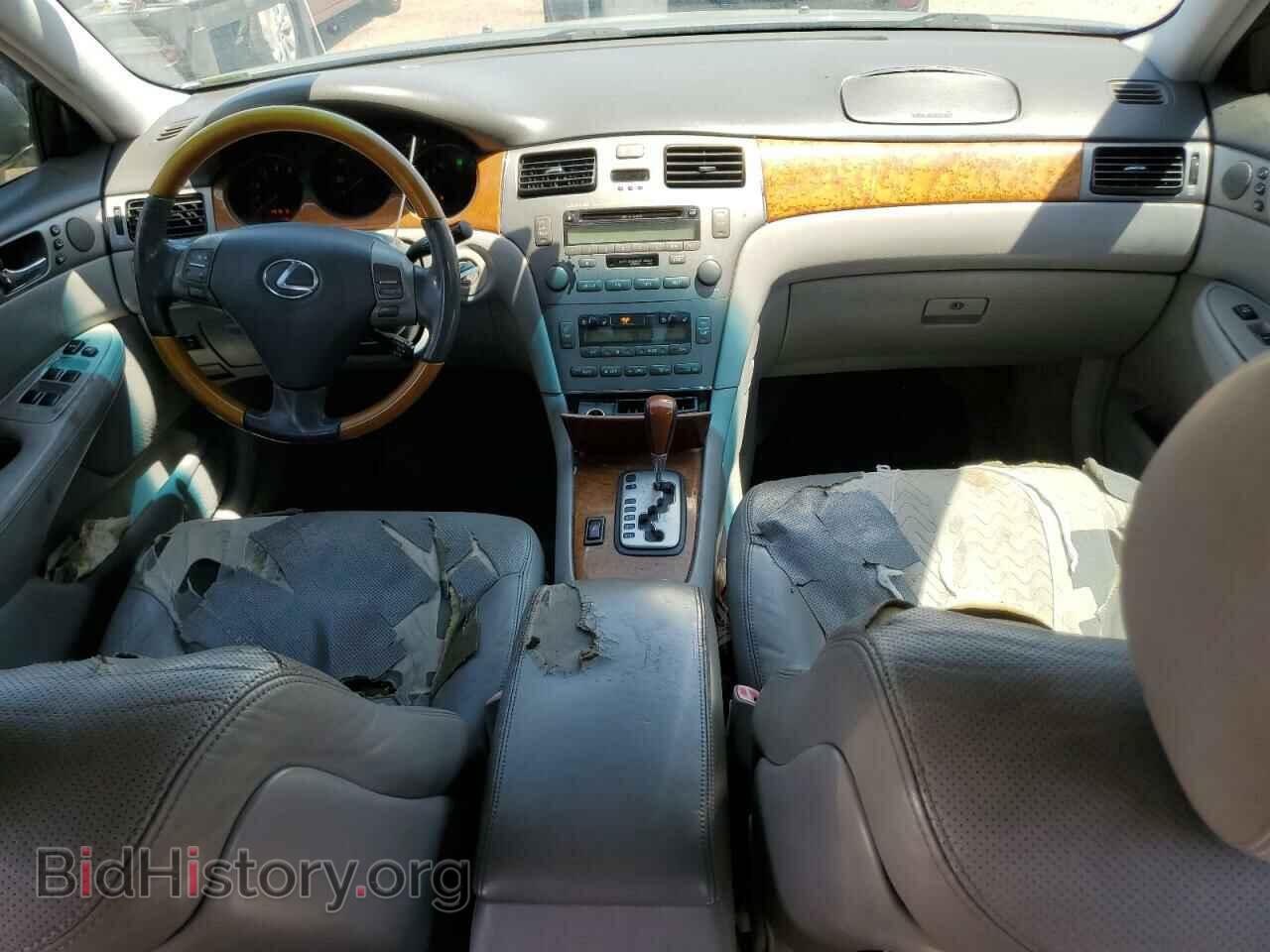 2006 LEXUS ES330 - VIN: JTHBA30G565158056 - Фото 8