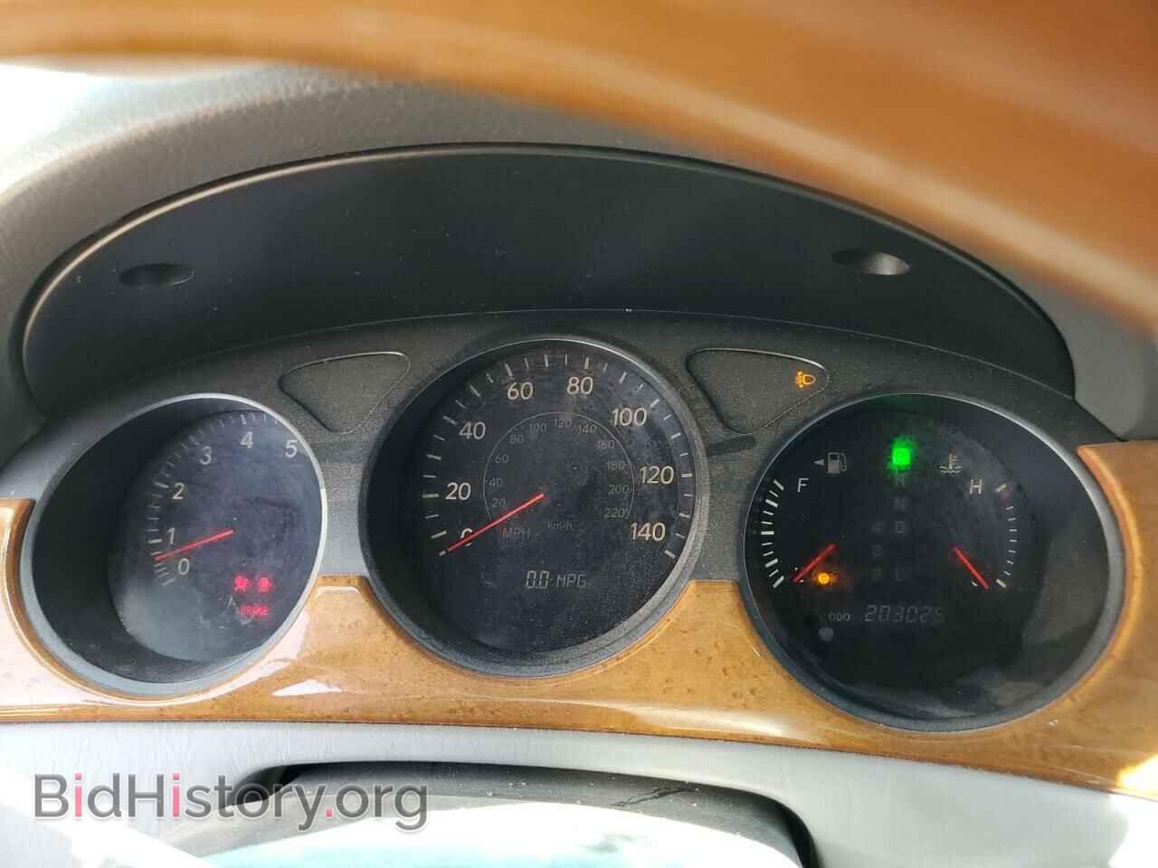 2006 LEXUS ES330 - VIN: JTHBA30G565158056 - Фото 9