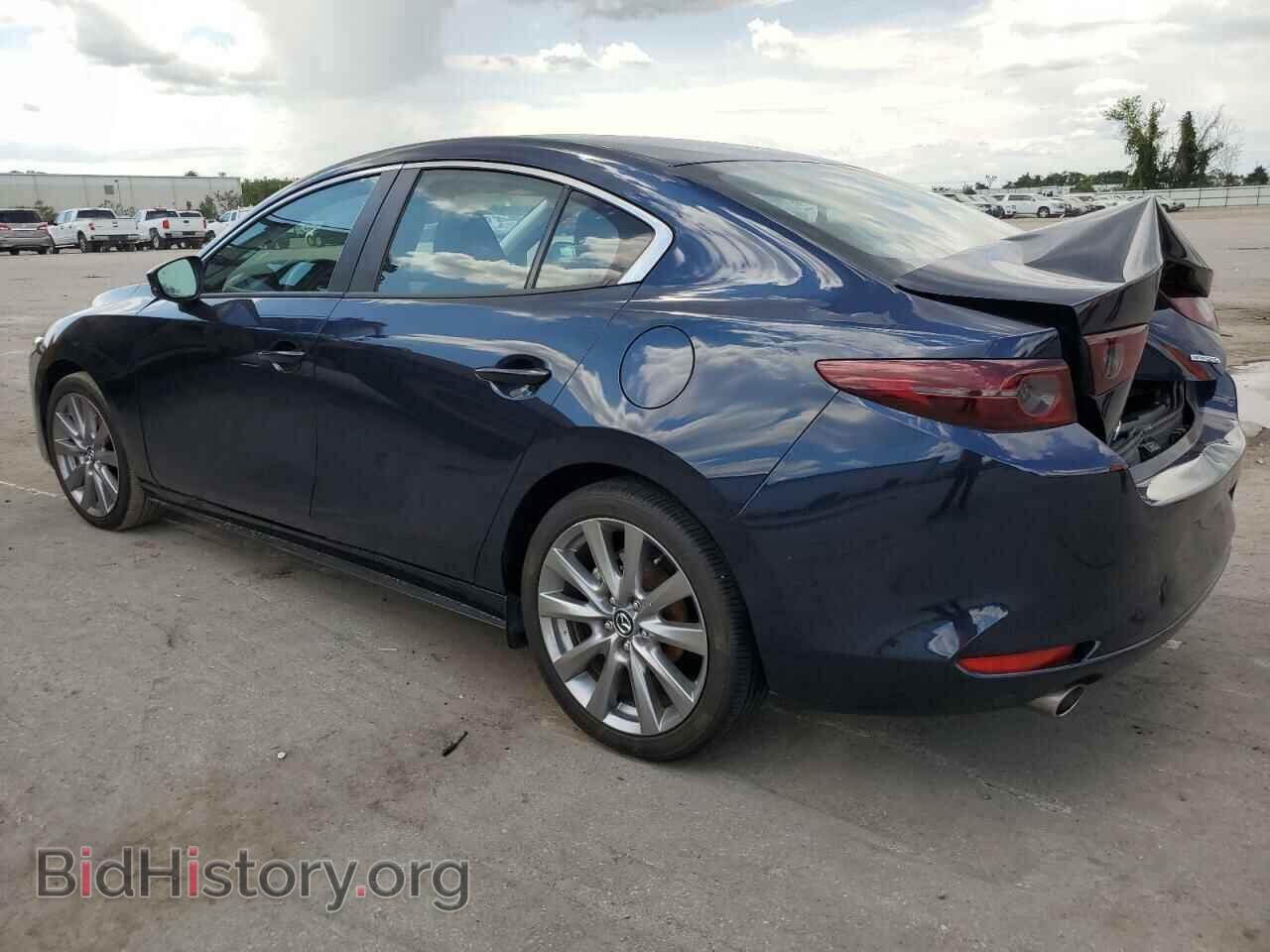 2021 MAZDA 3 - VIN: 3MZBPABL8MM250314 - Фото 2