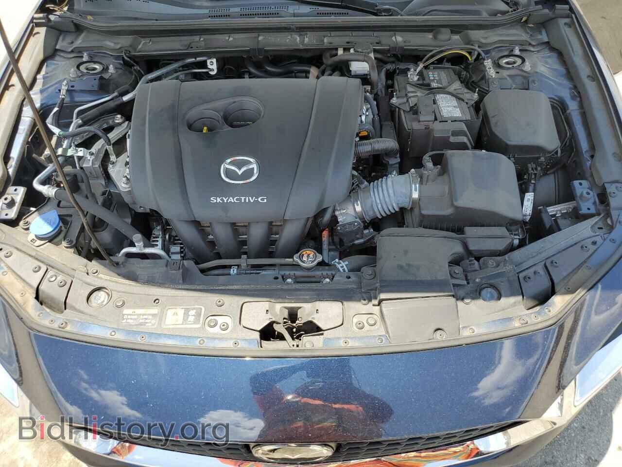 2021 MAZDA 3 - VIN: 3MZBPABL8MM250314 - Фото 11