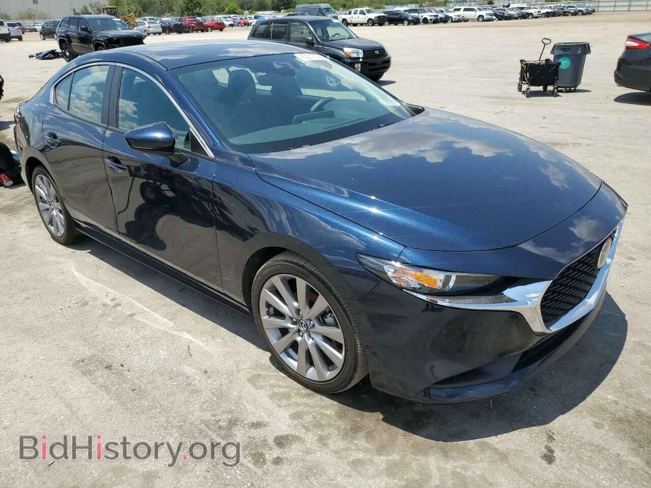 2021 MAZDA 3 - VIN: 3MZBPABL8MM250314 - Фото 4