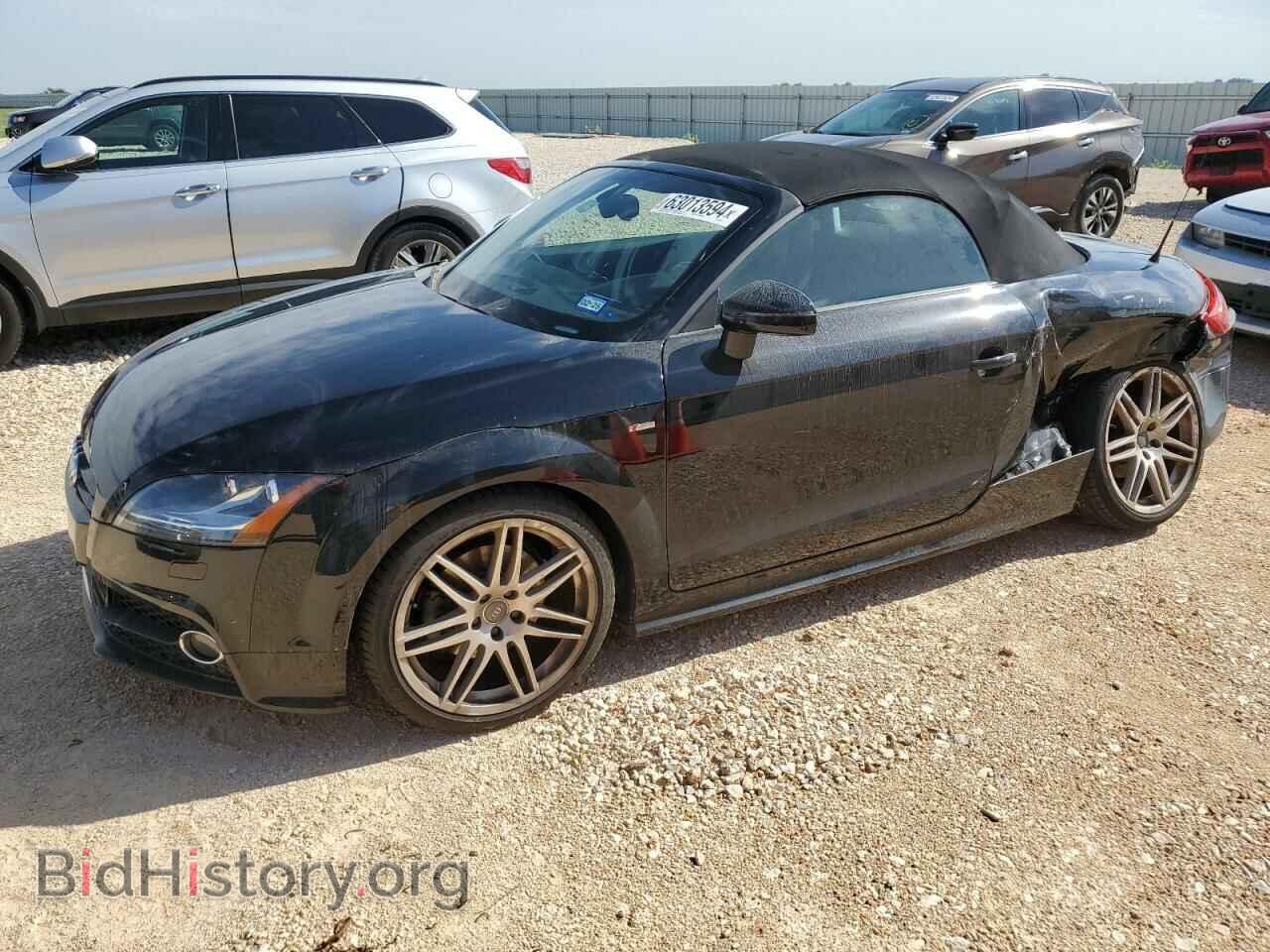 Photo TRUSFAFK8D1008231 - AUDI TT 2013