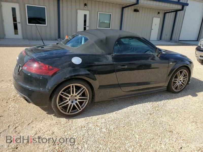 2013 Audi TT (VIN TRUSFAFK8D1008231) — photo 3 of 12